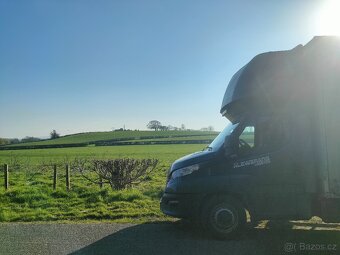 Řidič do 3,5t - mezinárodní doprava - 9