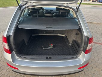 Škoda Octavia 1.2TSi 77kW Elegance - 9