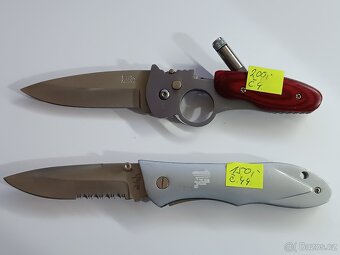 Kapesní nože BEAVER - 9