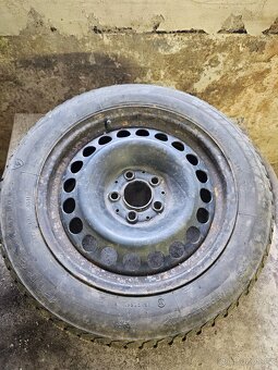 Zimní pneumatiky 205/55  R16 - 9