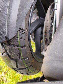 Linhai ADV Buck 125i CZ TP - 9