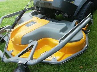 Profesionální rotační sekačka Stiga Park Pro 540 IX - 9