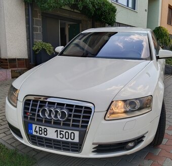 A6(4f) 3.TDI, Quattro - 9