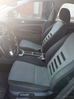 Ford focus 1.6 16v 74 kw LPG - 9