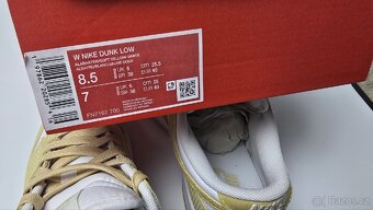 Nike dunk low 40eu - 9