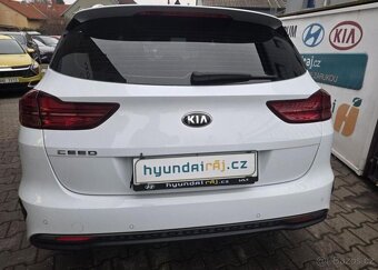 Kia Cee´d 1.4-PRAV.ZNAČK.SERVIS-TOP STAV - 9