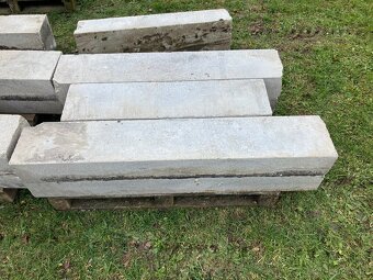 Žulové obrubníky - 9