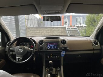 Volkswagen Amarok, 2.0 TDI, 120KW, 4MOTION - 9