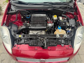 Fiat Punto 1.2 16V - 9