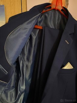 Pánský oblek - 9