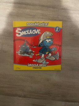 Různé knihy -za 50Kč - 9