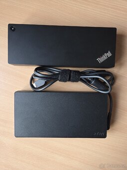 Lenovo ThinkPad Thunderbolt 4 Dock stadion - 9