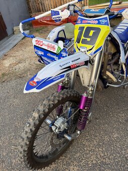 Sidecarcross zabel - 9