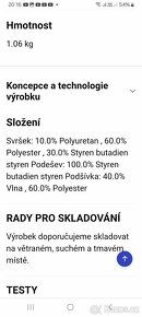 Sněhule vel. 40 - 9