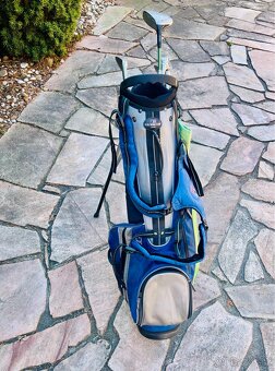 UsKids Golf set dětský pro leváka 57 - 9