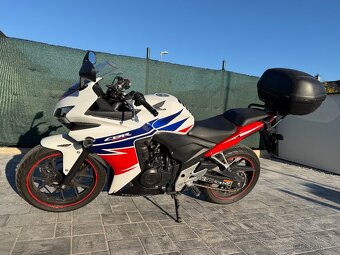 Honda CBR 500R - 9