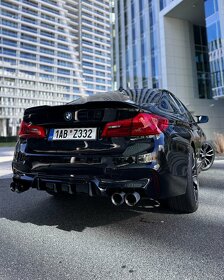 BMW G30 M5 Optik 520D - 9
