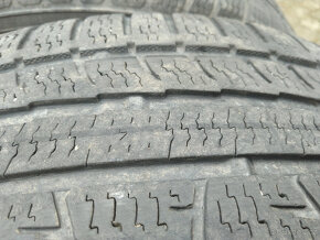 Alu disky 5x112 s pneu 235/55 R17 (#173) - 9