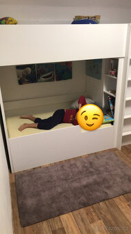 Patrová postel ikea - 9