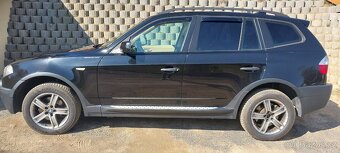 BMW X3, 2.0 D, 4x4, E83 - 9