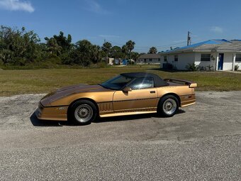 Chevrolet Corvette 5,7 V8 C4 1987 Cabrio - 9