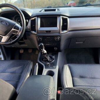 Prodám FORD RANGER 3.2 TDCi LIMITED DOUBLE Cab - 9
