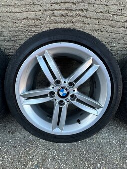 BMW Style 208 e87 1er r18 5x120 Mpacket disky - 9