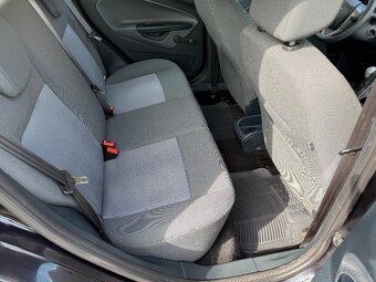 FORD FIESTA 2011 1.25i TREND - 9