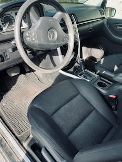 Prodám mercedes B w245 r.v. 2005 benzín 1.7 - 9