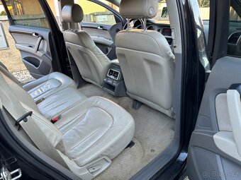Prodám Audi Q7 3.0 TDI R.V 2007 - 9