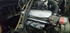 Lincoln Continental Mark V 6,6liter V8 1978 veterán oldtimer - 9