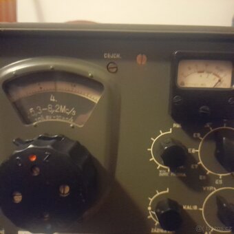 Radiostanice , vysílačka,  CSLA, R-4 - 9