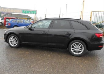 Audi A4 2,0 110 kW S-tronic Serviska nafta - 9