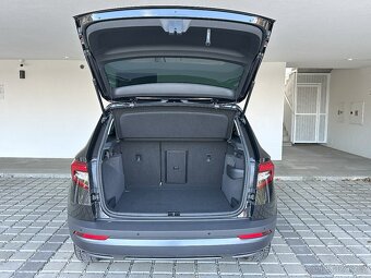 Škoda Karoq 2.0 TDI 110kW Style 4x4 DSG, 2022, ČR - 9
