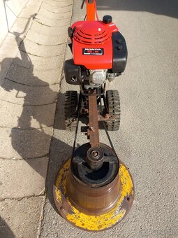 Prodám Vari systém,  bubnova sekacka Vari - 9