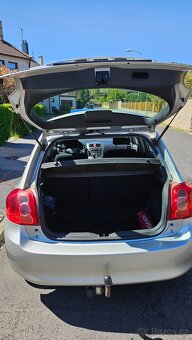 Toyota Auris 1,4D 66 kW / 90 hp, 2008 - 9