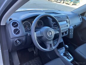Volkswagen Tiguan, 2,0 TDI 4x4 DSG - 9