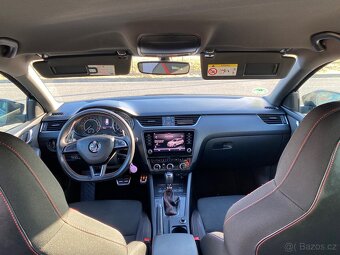 Skoda Octavia RS 4x4 - 9