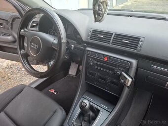 Audi A4 B6 1.9 TDI sedan, 96 Kw Quattro r. v.2004 - 9