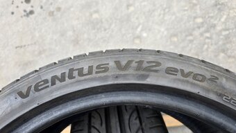 Letní pneu 225/40/18 Hankook - 9