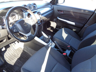 SUZUKI VITARA 1.6 VVT - 9