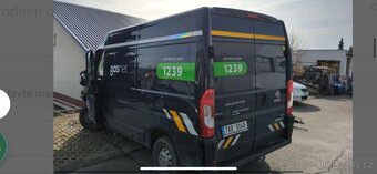 Fiat Ducato 3.0 CNG 136K E6 35 L2H2 - 9