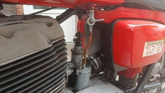 ČZ 175/487 1986 Moto škola - autoškola - 9