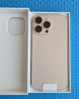 iPhone 16 Pro Max 256GB Desert ROZBALENO - 9