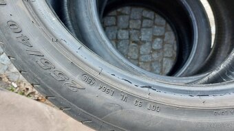 255/40 R19 Pirelli - 9