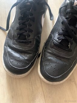 Chlapecké boty Nike Court Vision, vel.42,5/27 cm - 9