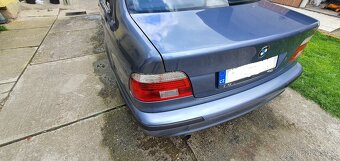 Prodám BMW 5 E39 r.v. 10/2002- 520i - Rezervováno - 9