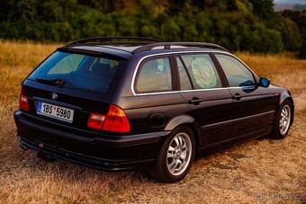 BMW E46 320i 2.2 125 kW R6 Facelift Touring LPG - 9
