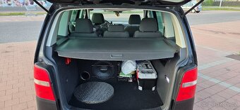 Volkswagen Touran 1,9 TDI 77kw - 9