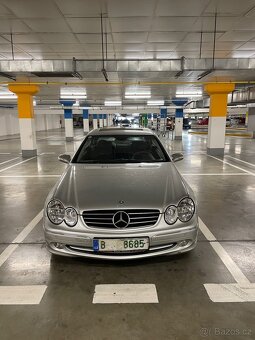 Mercedes Benz 240 2002 - 9